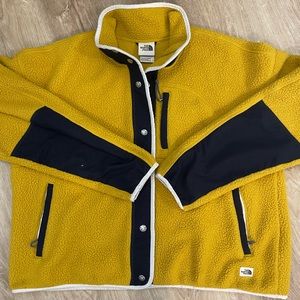 North Face Fleece